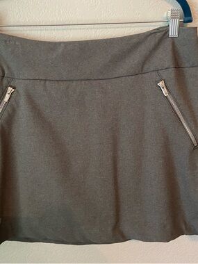 Under Armour Women's Zip-Accent Skort